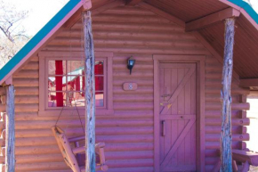 Summit Resort River Front Cabin 8